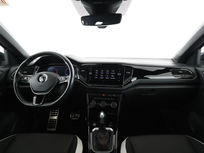 Volkswagen T-Roc Sport automat 4Motion 190KM virtual cockpit navi kamera climatronic AC