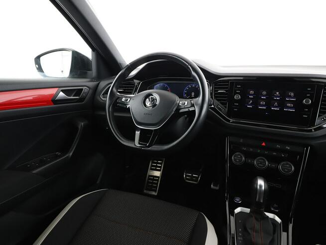 Volkswagen T-Roc Sport automat 4Motion 190KM virtual cockpit navi kamera climatronic AC