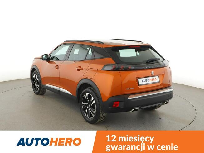 Peugeot 2008 Allure automat virtual kamera tempomat LED