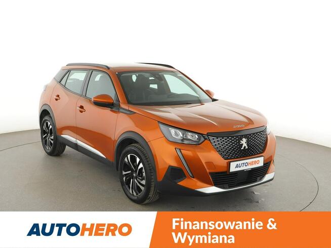 Peugeot 2008 Allure automat virtual kamera tempomat LED