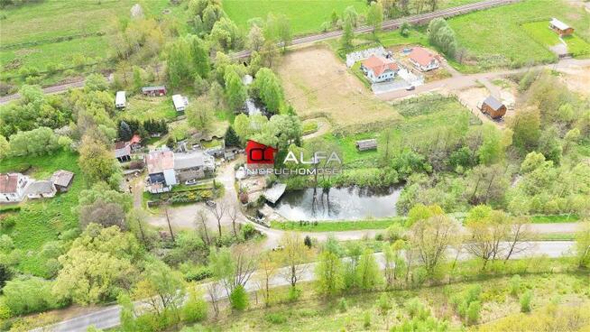 Dom Zagórze Śląskie gm. Walim, Zagórze Śląskie