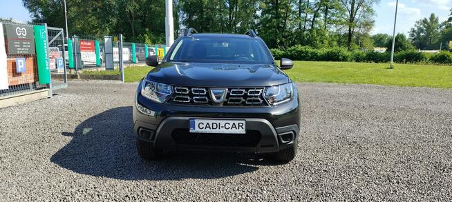 Dacia Duster Krajowy, instalacja gazowa, roczna gwarancja w cenie.