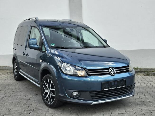 CADDY CROSS I Właściciel Opłacony