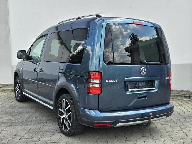 CADDY CROSS I Właściciel Opłacony