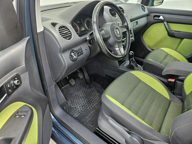 CADDY CROSS I Właściciel Opłacony