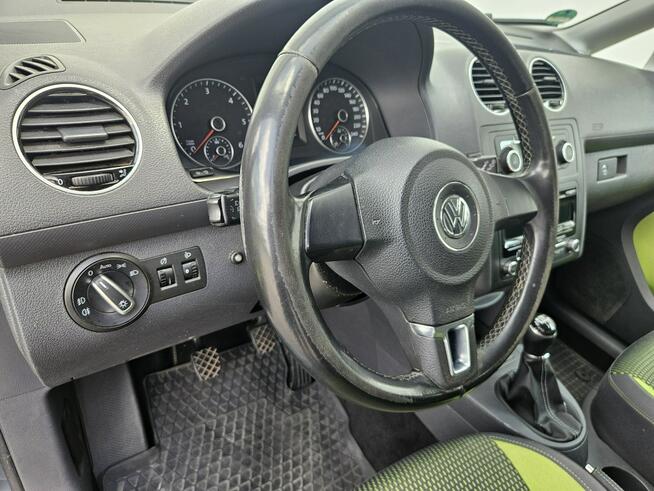 CADDY CROSS I Właściciel Opłacony
