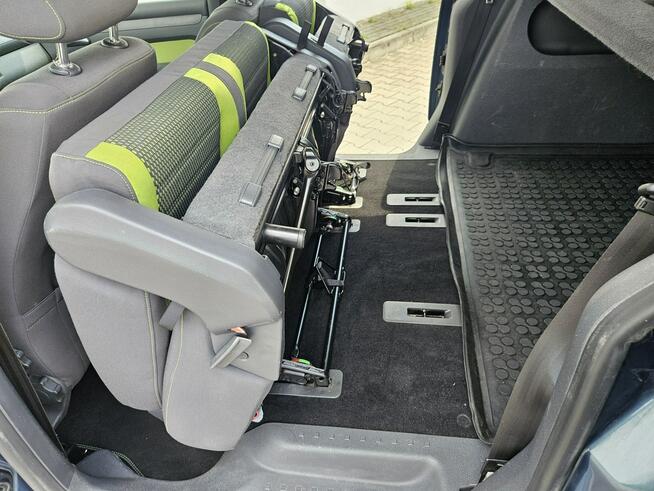 CADDY CROSS I Właściciel Opłacony