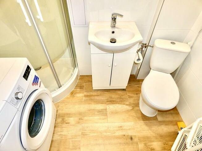 Słoneczne 2 pokoje, 41 m2 - Siemiradzkiego 12