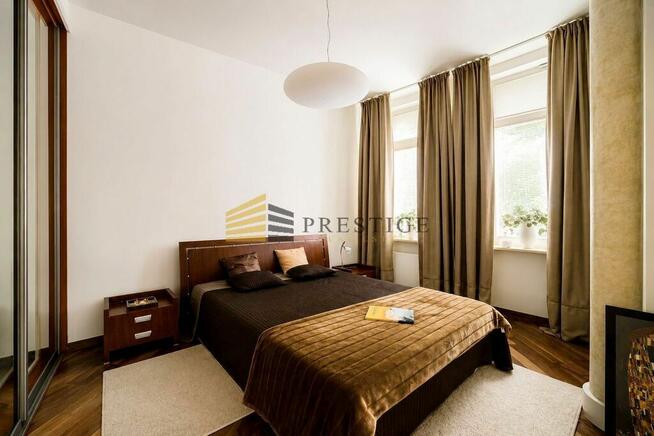 Apartment with Green Terrace& Pool& Gym& Consierge