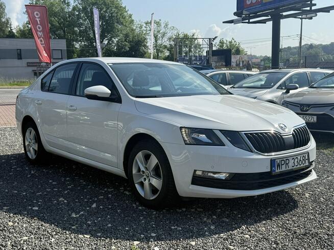 Škoda Octavia Salon Polska Poleasingowy I właściciel Serwis ASO VAT 23% Bezwypadkowy