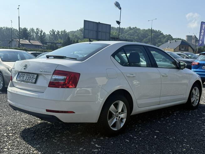 Škoda Octavia Salon Polska Poleasingowy I właściciel Serwis ASO VAT 23% Bezwypadkowy