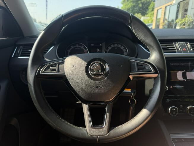 Škoda Octavia Salon Polska Poleasingowy I właściciel Serwis ASO VAT 23% Bezwypadkowy