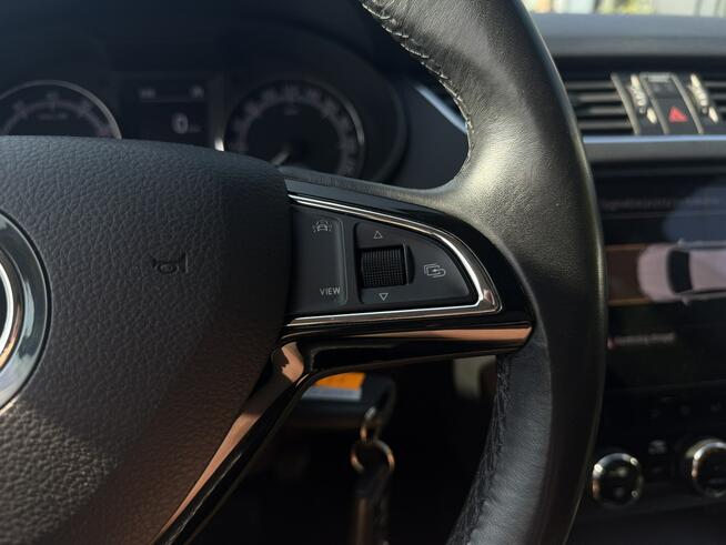 Škoda Octavia Salon Polska Poleasingowy I właściciel Serwis ASO VAT 23% Bezwypadkowy