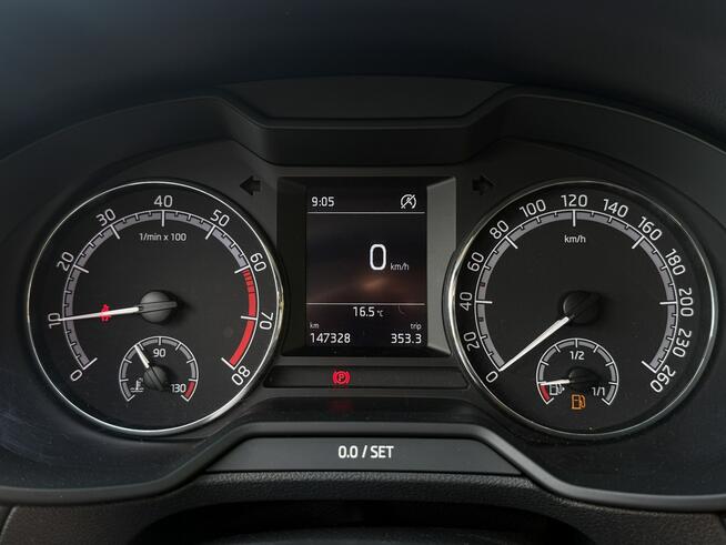 Škoda Octavia Salon Polska Poleasingowy I właściciel Serwis ASO VAT 23% Bezwypadkowy