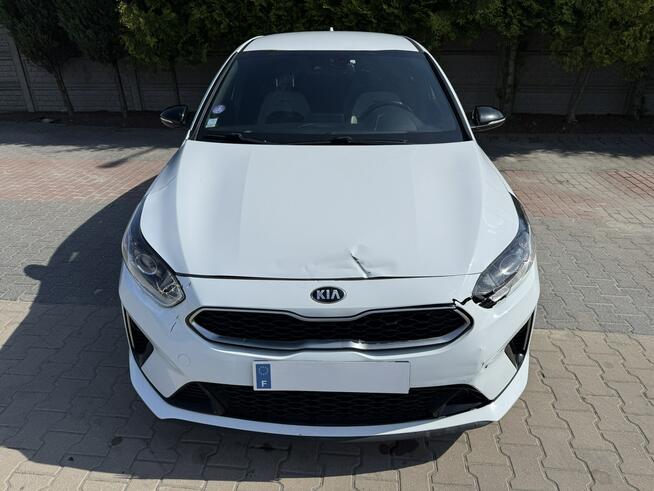 Kia Cee'd Gt line