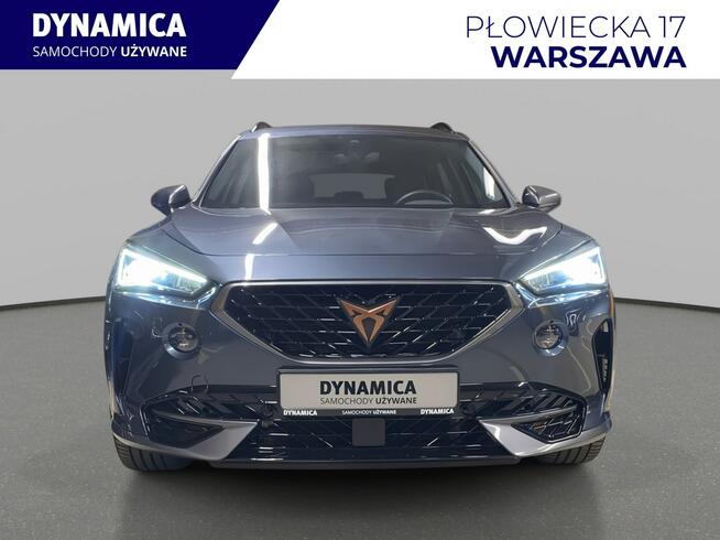 Cupra Formentor VAT 23% 2.0TSI 190KM DSG 4drive 2023 r., salon PL, I właściciel, V