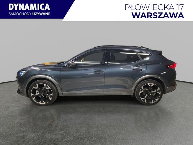 Cupra Formentor VAT 23% 2.0TSI 190KM DSG 4drive 2023 r., salon PL, I właściciel, V
