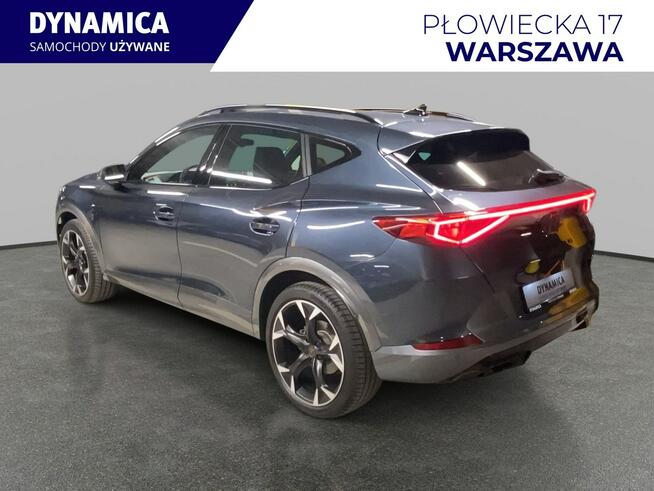 Cupra Formentor VAT 23% 2.0TSI 190KM DSG 4drive 2023 r., salon PL, I właściciel, V