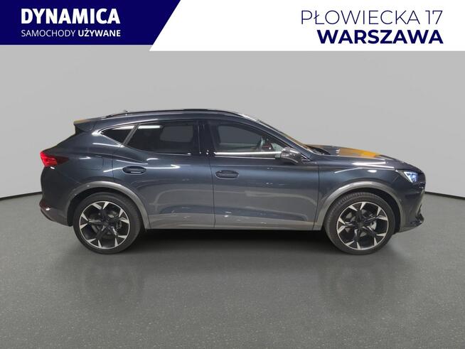 Cupra Formentor VAT 23% 2.0TSI 190KM DSG 4drive 2023 r., salon PL, I właściciel, V