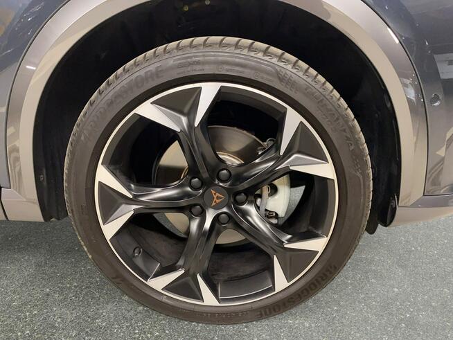 Cupra Formentor VAT 23% 2.0TSI 190KM DSG 4drive 2023 r., salon PL, I właściciel, V