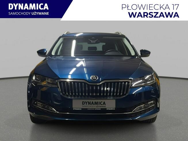 Škoda Superb VAT 23% Combi Style 2.0TSI 190KM DSG 2024 r., salon PL, I właściciel