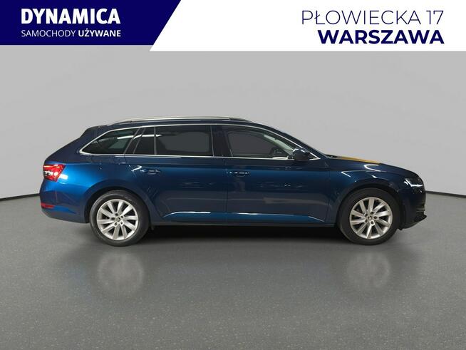 Škoda Superb VAT 23% Combi Style 2.0TSI 190KM DSG 2024 r., salon PL, I właściciel