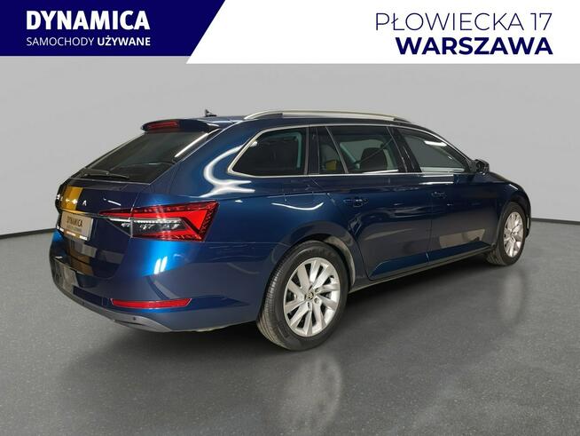 Škoda Superb VAT 23% Combi Style 2.0TSI 190KM DSG 2024 r., salon PL, I właściciel