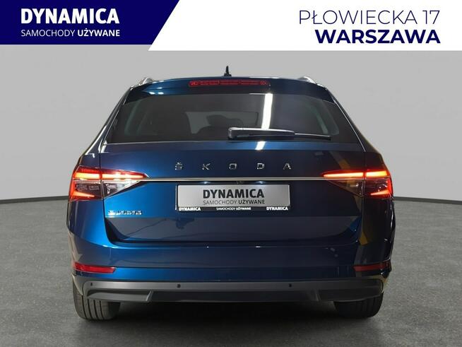 Škoda Superb VAT 23% Combi Style 2.0TSI 190KM DSG 2024 r., salon PL, I właściciel