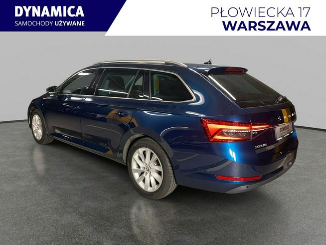 Škoda Superb VAT 23% Combi Style 2.0TSI 190KM DSG 2024 r., salon PL, I właściciel