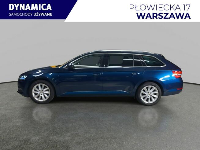 Škoda Superb VAT 23% Combi Style 2.0TSI 190KM DSG 2024 r., salon PL, I właściciel