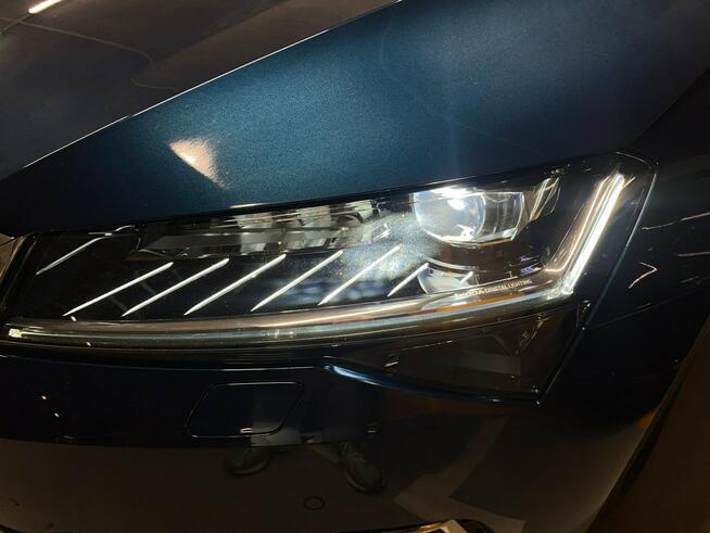 Škoda Superb VAT 23% Combi Style 2.0TSI 190KM DSG 2024 r., salon PL, I właściciel