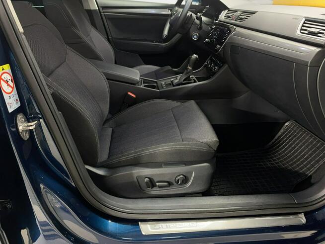 Škoda Superb VAT 23% Combi Style 2.0TSI 190KM DSG 2024 r., salon PL, I właściciel