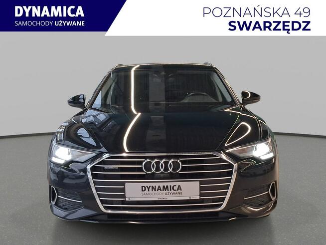 Audi A6 VAT 23% Sport 40TDI mHEV 204KM S-tronic Quattro 2020/21 r., salon PL