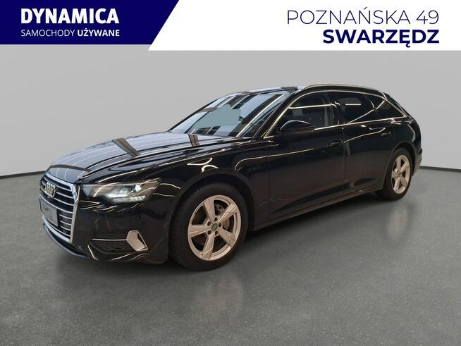 Audi A6 VAT 23% Sport 40TDI mHEV 204KM S-tronic Quattro 2020/21 r., salon PL