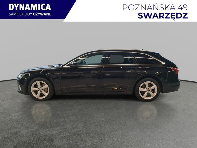 Audi A6 VAT 23% Sport 40TDI mHEV 204KM S-tronic Quattro 2020/21 r., salon PL