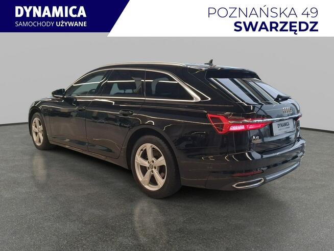 Audi A6 VAT 23% Sport 40TDI mHEV 204KM S-tronic Quattro 2020/21 r., salon PL