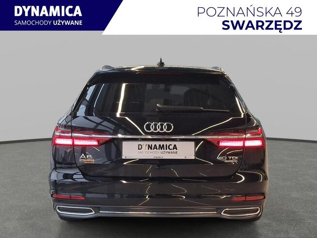 Audi A6 VAT 23% Sport 40TDI mHEV 204KM S-tronic Quattro 2020/21 r., salon PL