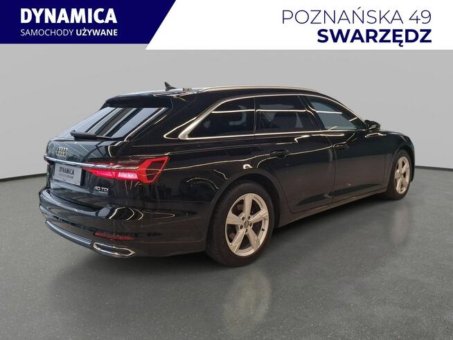 Audi A6 VAT 23% Sport 40TDI mHEV 204KM S-tronic Quattro 2020/21 r., salon PL