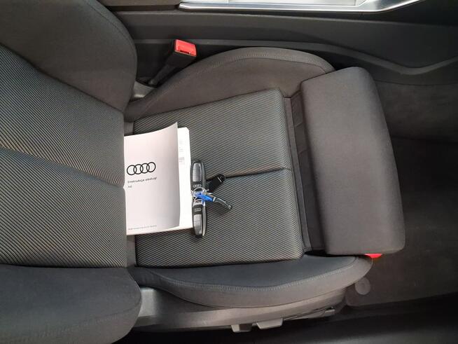 Audi A6 VAT 23% Sport 40TDI mHEV 204KM S-tronic Quattro 2020/21 r., salon PL