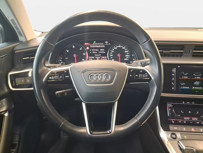 Audi A6 VAT 23% Sport 40TDI mHEV 204KM S-tronic Quattro 2020/21 r., salon PL