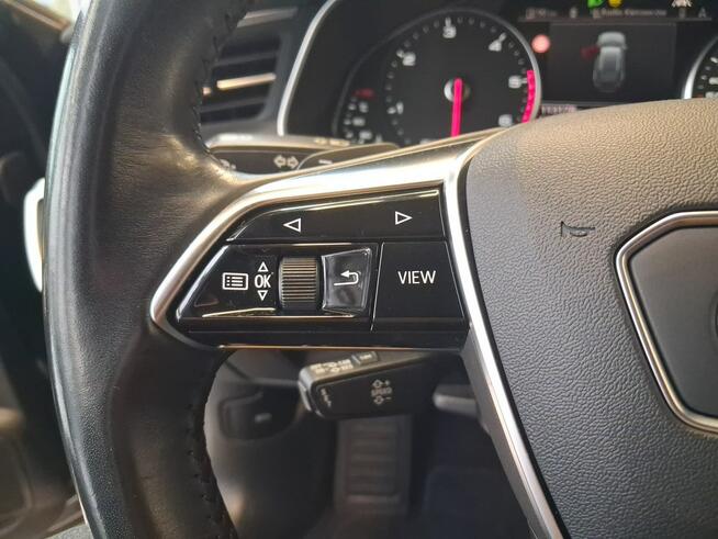 Audi A6 VAT 23% Sport 40TDI mHEV 204KM S-tronic Quattro 2020/21 r., salon PL