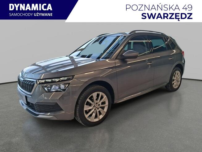 Škoda Kamiq VAT 23% Style 1.0TSI 110KM DSG 2022 r., salon PL, I właściciel, V