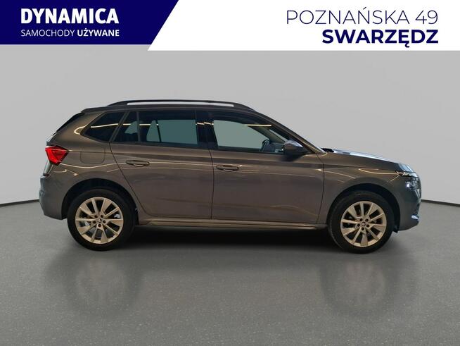 Škoda Kamiq VAT 23% Style 1.0TSI 110KM DSG 2022 r., salon PL, I właściciel, V