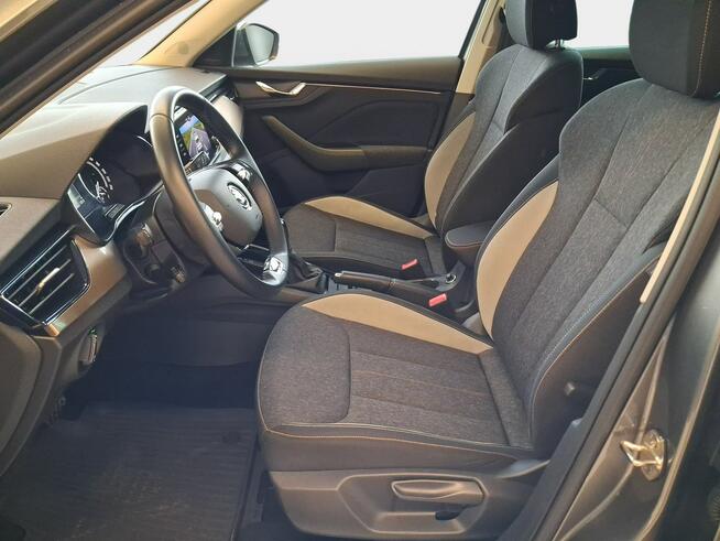 Škoda Kamiq VAT 23% Style 1.0TSI 110KM DSG 2022 r., salon PL, I właściciel, V