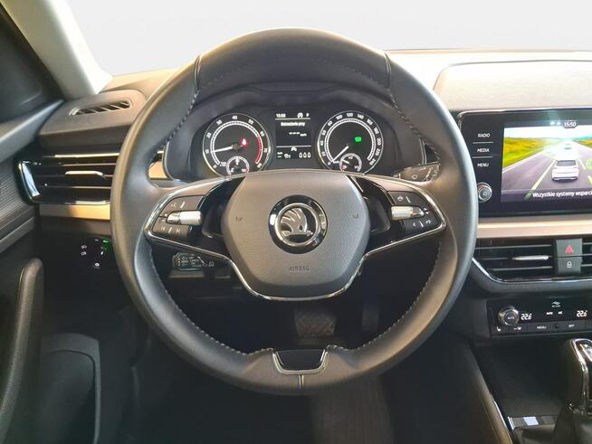Škoda Kamiq VAT 23% Style 1.0TSI 110KM DSG 2022 r., salon PL, I właściciel, V
