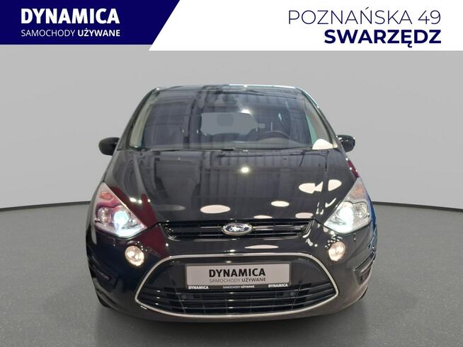 Ford S-Max 2.0TDCI 140KM M6 2010 r., salon PL, komplet opon przebieg 207tys.km