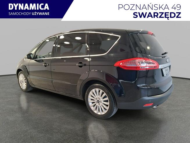 Ford S-Max 2.0TDCI 140KM M6 2010 r., salon PL, komplet opon przebieg 207tys.km