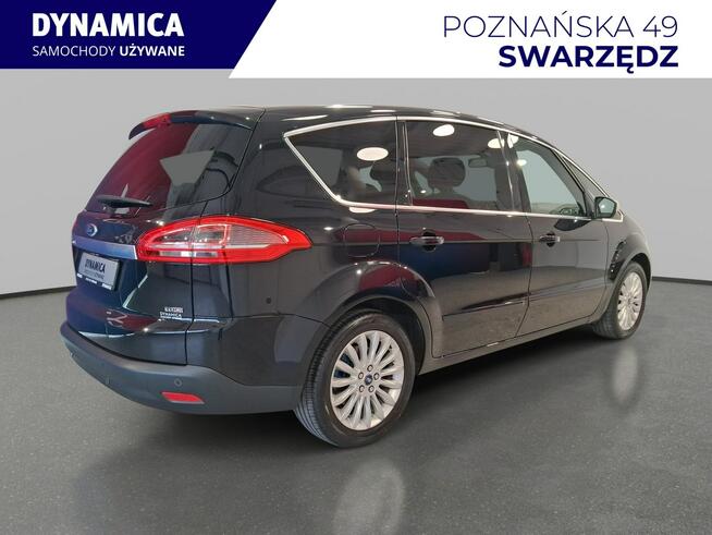 Ford S-Max 2.0TDCI 140KM M6 2010 r., salon PL, komplet opon przebieg 207tys.km