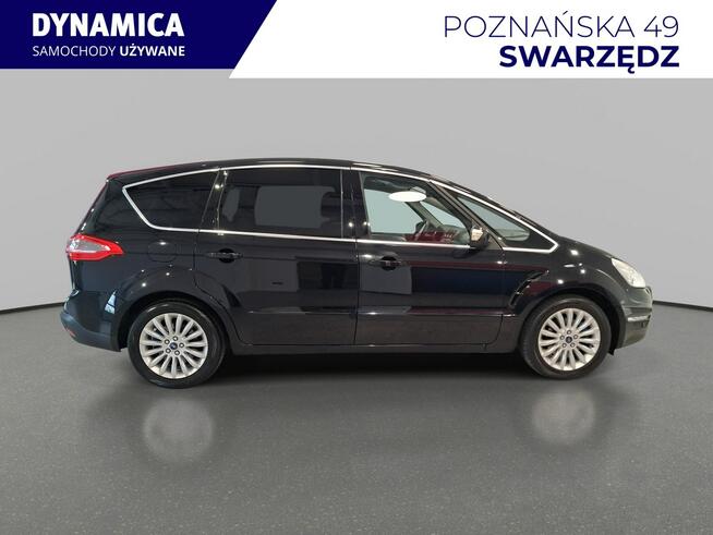 Ford S-Max 2.0TDCI 140KM M6 2010 r., salon PL, komplet opon przebieg 207tys.km