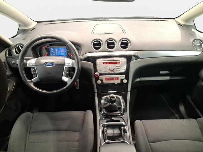 Ford S-Max 2.0TDCI 140KM M6 2010 r., salon PL, komplet opon przebieg 207tys.km